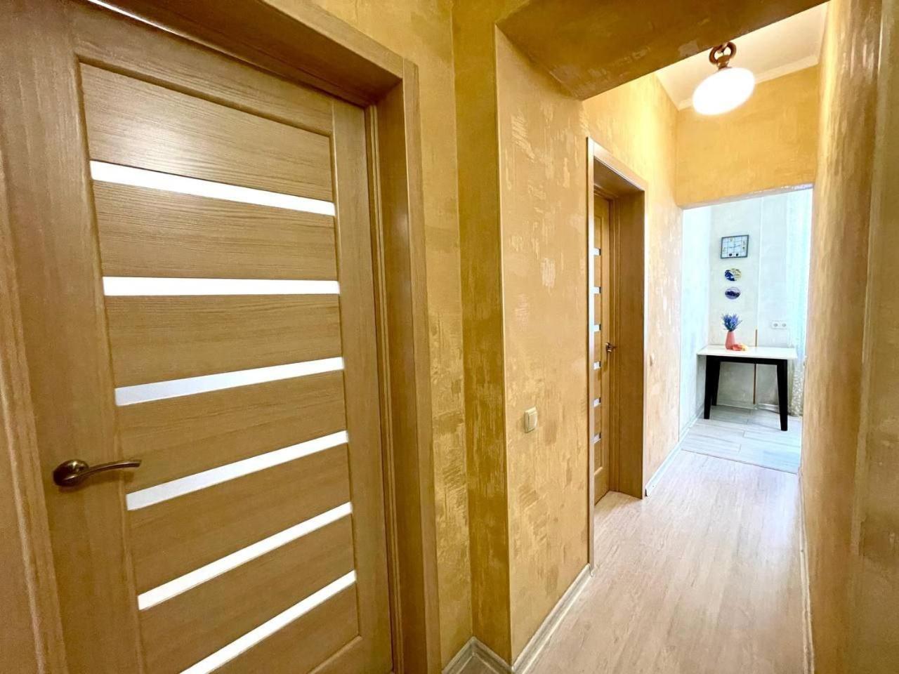 Apartments On Skovoroda Street คาร์คิฟ ภายนอก รูปภาพ