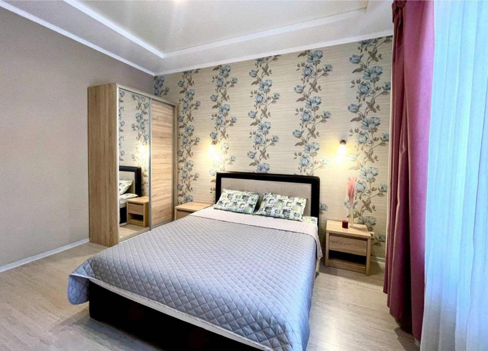 Apartments On Skovoroda Street คาร์คิฟ ภายนอก รูปภาพ