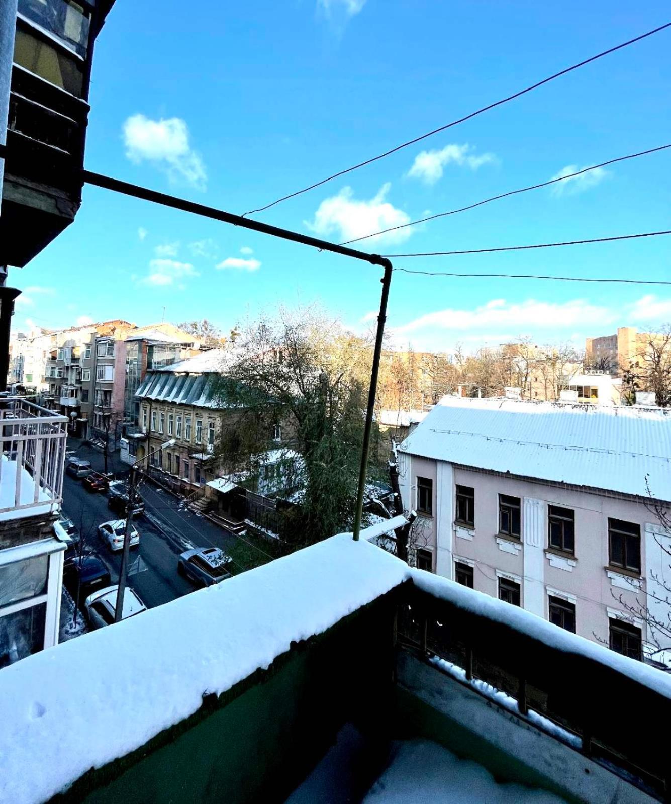 Apartments On Skovoroda Street คาร์คิฟ ภายนอก รูปภาพ