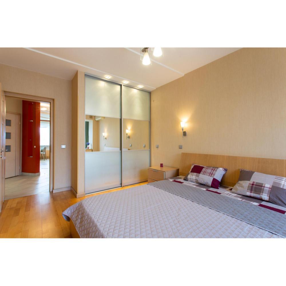 Apartments On Skovoroda Street คาร์คิฟ ภายนอก รูปภาพ