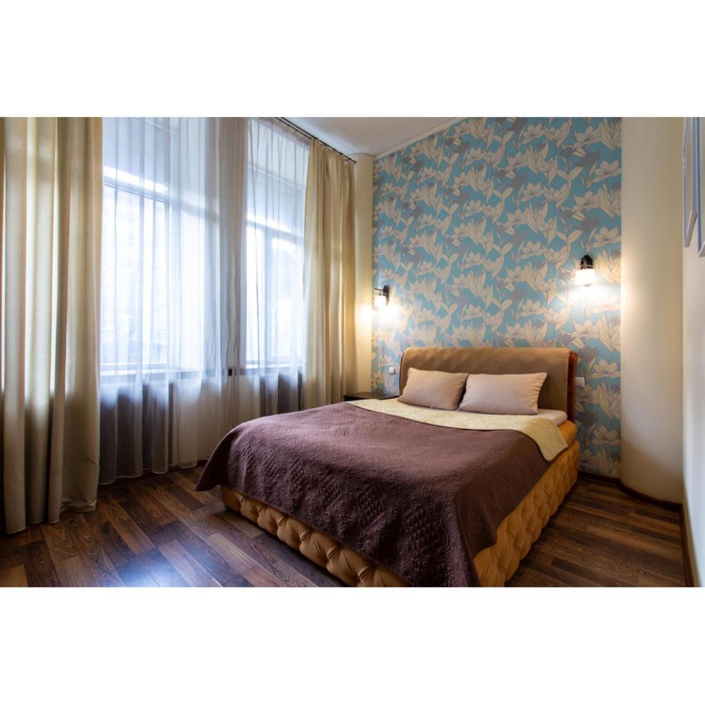 Apartments On Skovoroda Street คาร์คิฟ ภายนอก รูปภาพ