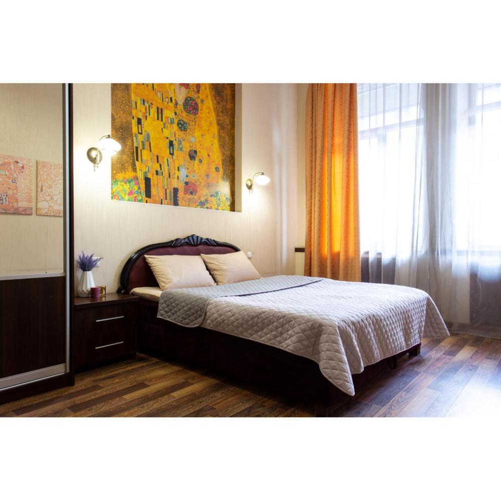 Apartments On Skovoroda Street คาร์คิฟ ภายนอก รูปภาพ