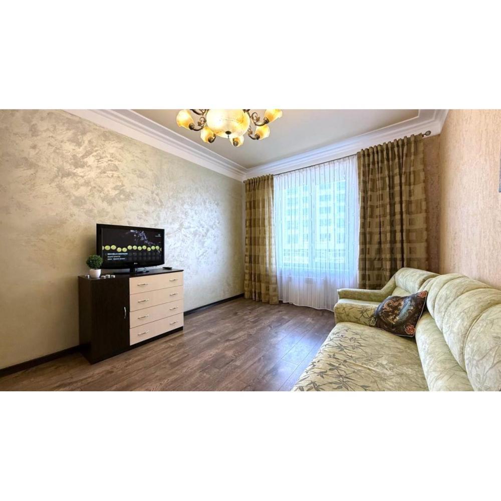 Apartments On Skovoroda Street คาร์คิฟ ภายนอก รูปภาพ