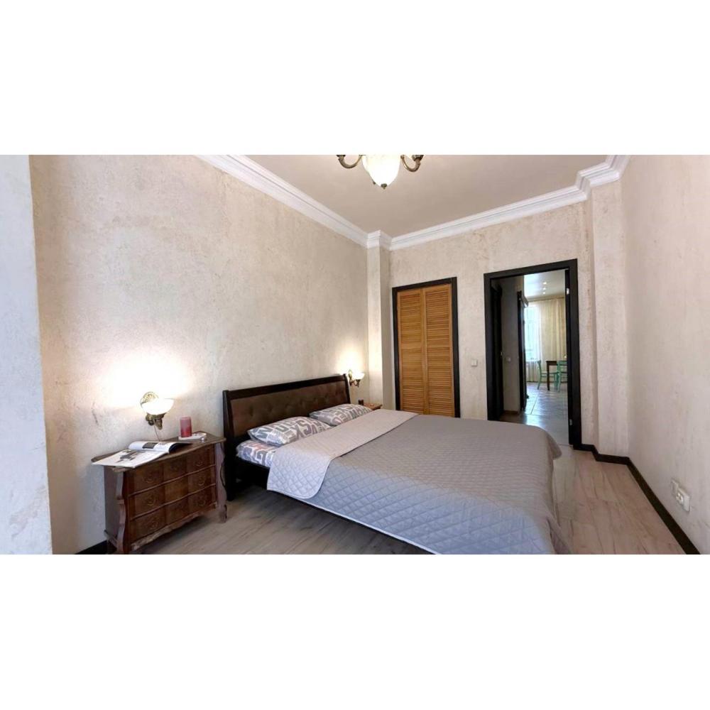 Apartments On Skovoroda Street คาร์คิฟ ภายนอก รูปภาพ